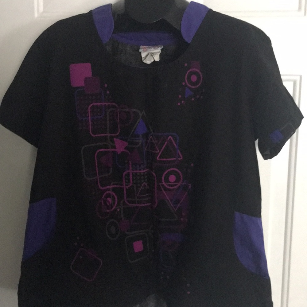 Scrub Top